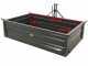 Transport Box for Tractor Blackstone B-TB 180 - Tipping transporter - 3 openable side panels