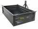 Transport Box for Tractor Blackstone B-TB 180 - Tipping transporter - 3 openable side panels