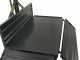 Transport Box for Tractor Blackstone B-TB 160 - Tipping transporter - 3 openable side panels