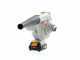Batavia Maxxpack 18V SOLO Handheld Leaf Blower - WITHOUT BATTERY AND CHARGER