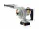 Batavia Maxxpack 18V Handheld Battery-powered Leaf Blower - with 2.0ah battery and charger
