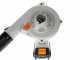 Batavia Maxxpack 18V Handheld Battery-powered Leaf Blower - with 2.0ah battery and charger