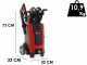 Einhell TE-HP 140 Cold Water Pressure Washer - 7 L/min flow rate