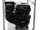 MOSA GE 7000 KBM - 6 kW Petrol Power Generator - DC 5 kW Single-phase