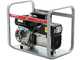 MOSA GE 7000 KBM - 6 kW Petrol Power Generator - DC 5 kW Single-phase