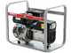 MOSA GE 7000 KBM - 6 kW Petrol Power Generator - DC 5 kW Single-phase
