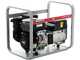 MOSA GE 7000 KBM - 6 kW Petrol Power Generator - DC 5 kW Single-phase