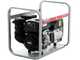 MOSA GE 7000 KBM - 6 kW Petrol Power Generator - DC 5 kW Single-phase