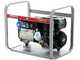 MOSA GE 7000 KBM - 6 kW Petrol Power Generator - DC 5 kW Single-phase