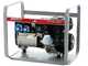 MOSA GE 7000 KBM - 6 kW Petrol Power Generator - DC 5 kW Single-phase