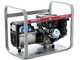 MOSA GE 7000 KBM - 6 kW Petrol Power Generator - DC 5 kW Single-phase