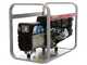 MOSA GE 7000 KBM - 6 kW Petrol Power Generator - DC 5 kW Single-phase