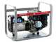MOSA GE 7000 KBM - 6 kW Petrol Power Generator - DC 5 kW Single-phase