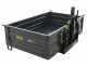 Transport Box for Tractor Blackstone B-TB 200 - Tipping transporter - 3 openable side panels
