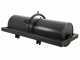 Blackstone B-LR 150 Tractor-mounted Compact Land Roller with Towing Hitch and 3-Point Hitch