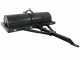 Blackstone B-LR 150 Tractor-mounted Compact Land Roller with Towing Hitch and 3-Point Hitch