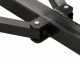 Blackstone B-LR 150 Tractor-mounted Compact Land Roller with Towing Hitch and 3-Point Hitch