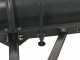 Blackstone B-LR 150 Tractor-mounted Compact Land Roller with Towing Hitch and 3-Point Hitch