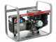 MOSA GE 8000 KBT - 6.4 kW Petrol Power Generator - DC 5.6 kW Three-phase