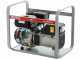 MOSA GE 8000 KBT - 6.4 kW Petrol Power Generator - DC 5.6 kW Three-phase
