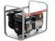 MOSA GE 8000 KBT - 6.4 kW Petrol Power Generator - DC 5.6 kW Three-phase