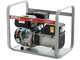 MOSA GE 8000 KBT - Petrol generator 6.4 kW - Continuous 5.6 kW Three-phase - Kohler CP CH440 engine