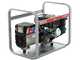 MOSA GE 8000 KBT - Petrol generator 6.4 kW - Continuous 5.6 kW Three-phase - Kohler CP CH440 engine