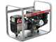 MOSA GE 8000 KBT - Petrol generator 6.4 kW - Continuous 5.6 kW Three-phase - Kohler CP CH440 engine