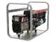 MOSA GE 8000 KBT - Petrol generator 6.4 kW - Continuous 5.6 kW Three-phase - Kohler CP CH440 engine