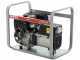 MOSA GE 8000 BBT - 6.4 kW Petrol Power Generator - DC 5.6 kW Three-phase