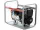 MOSA GE 8000 BBT - 6.4 kW Petrol Power Generator - DC 5.6 kW Three-phase