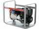 MOSA GE 8000 BBT - Petrol power generator 6.4 kW - DC 5.6 kW Three-phase