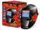 Deca Heavy-duty Welding Helmet - WM31TC LCD DIN 9&gt;13