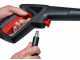 Einhell TC-HP 90 Cold Water Pressure Washer - portable - 90 bar max. - 6.2 L/min flow rate