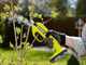 RYOBI RY18SCA-0 18V Battery-powered Pruning Shears - With 18 V / 4Ah battery