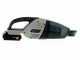 Batavia - Portable Vacuum Cleaner - BATTERY AND BATTERY CHARGER NOT INCLUDED