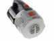 Batavia - Portable Vacuum Cleaner - BATTERY AND BATTERY CHARGER NOT INCLUDED