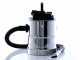 Batavia - Ash Vacuum Cleaner with Drum - 12 L Drum Capacity - BATTERY AND BATTERY CHARGER NOT INCLUDED