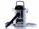 Batavia - Ash Vacuum Cleaner with Drum - 12 L Drum Capacity - BATTERY AND BATTERY CHARGER NOT INCLUDED