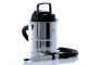 Batavia - Ash Vacuum Cleaner with Drum - 12 L Drum Capacity - BATTERY AND BATTERY CHARGER NOT INCLUDED