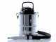 Batavia - Ash Vacuum Cleaner with Drum - 12 L Drum Capacity - BATTERY AND BATTERY CHARGER NOT INCLUDED