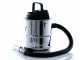 Batavia - Ash Vacuum Cleaner with Drum - 12 L Drum Capacity - BATTERY AND BATTERY CHARGER NOT INCLUDED