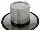 Batavia - Ash Vacuum Cleaner with Drum - 12 L Drum Capacity - BATTERY AND BATTERY CHARGER NOT INCLUDED