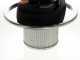 Batavia - Ash Vacuum Cleaner with Drum - 12 L Drum Capacity - BATTERY AND BATTERY CHARGER NOT INCLUDED