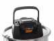 Batavia - Ash Vacuum Cleaner with Drum - 12 L Drum Capacity - BATTERY AND BATTERY CHARGER NOT INCLUDED