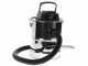 Batavia Ash Vacuum Cleaner with Drum - 12 L Drum Capacity - 18V/ 2.0 Ah Lithium-ion Battery