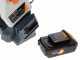 Batavia Ash Vacuum Cleaner with Drum - 12 L Drum Capacity - 18V/ 2.0 Ah Lithium-ion Battery