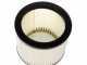 Batavia Ash Vacuum Cleaner with Drum - 12 L Drum Capacity - 18V/ 2.0 Ah Lithium-ion Battery