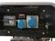 MOSA GE 5000 HBM-L AVR EAS - Single-phase 4.4 KW Power Generator - Italian Alternator