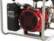 MOSA GE 5000 HBM-L AVR EAS - Single-phase 4.4 KW Power Generator - Italian Alternator